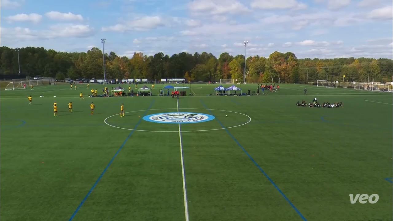 Wake FC MLS NEXT U14 vs SSA MLS NEXT U14 YouTube