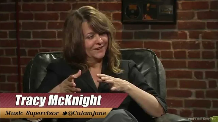 Tracey McKnight on Q Score