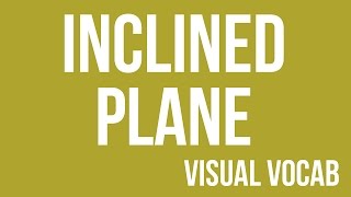 Inclined Plane defined - From Goodbye-Art Academy