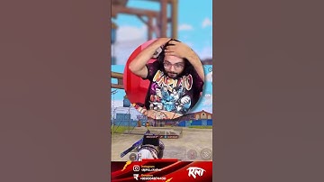 Pistol HACKER in Auto Mode!! 😱 #shorts #bgmi #hacker