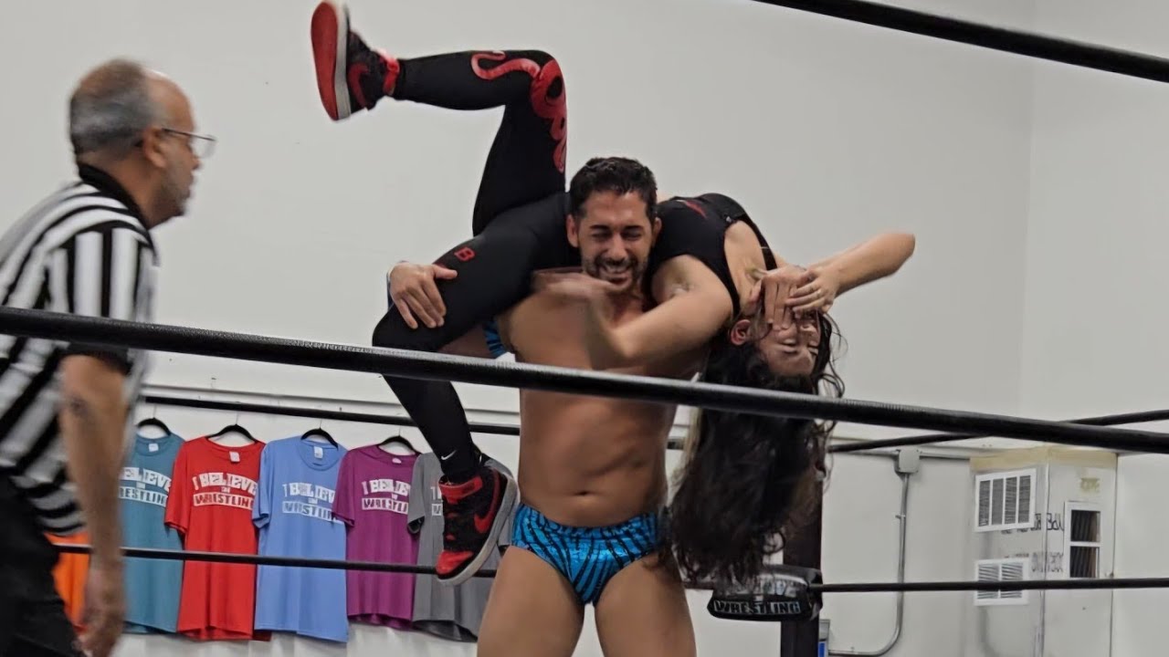 Chasyn Rance vs. Boa Ali - 3/29/25