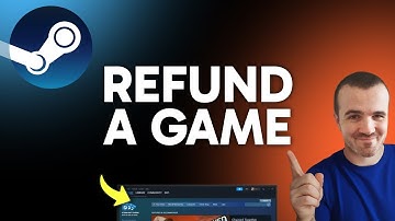 How to REFUND Steam Games on Steam (Step by Step) 2025