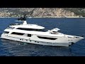 Touring a FAMOUS €10,000,000 Sanlorenzo Super Yacht