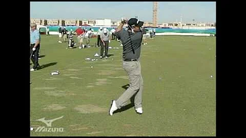 Gary Orr Slo-Mo, Abu Dhabi 2010 (MP-68 6Iron)