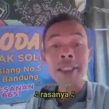 DJ Odading Mang Oleh Dijamin Ngakak ||Story Wa