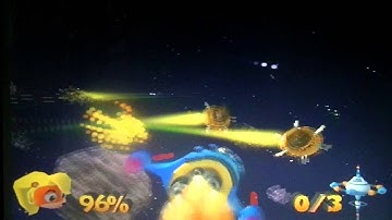 Crash Bandicoot: The Wrath of Cortex playthrough pt19 - Crashteroids