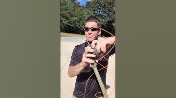 FASTEST Way to Restring Weedeater
