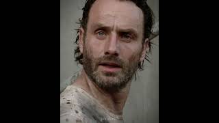 Rick Grimes Sad Man