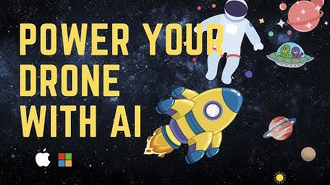 Add Power of Artificial Intelligence to your Drone