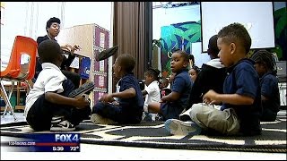 DISD pushes to enroll pre-K students