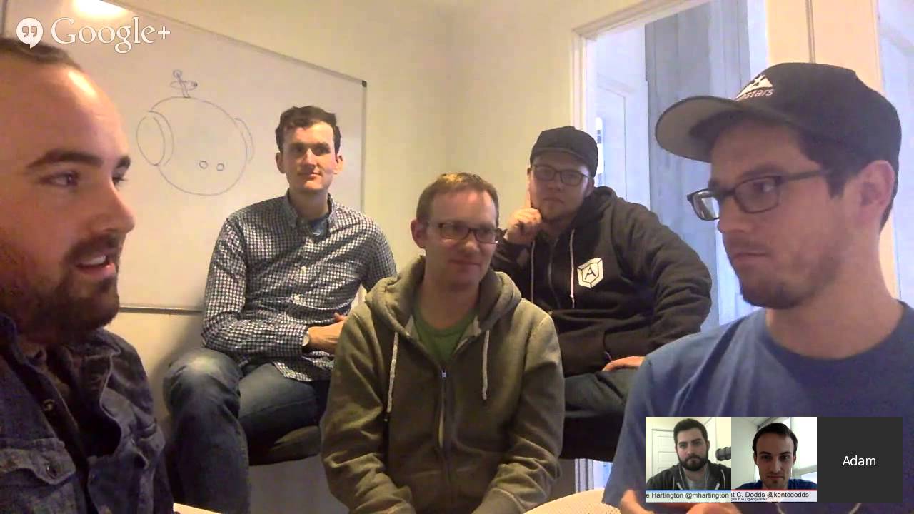 Angular Air Episode 6: Ionic Framework - YouTube