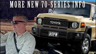 Why I'm Going To Swap My V8 for a 4Cyl 2.8 Auto Troopy @4xoverland​