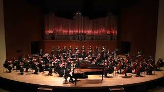Prokofiev piano concerto 3, m1 with Sinfonia de Montreal