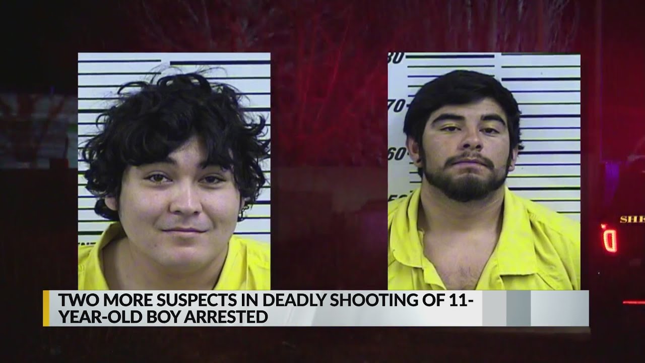 2 remaining suspects arrested in connection to shooting death of 11 ...