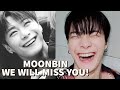MOONBIN RIP: His Last Voice Live Comforting Arohas