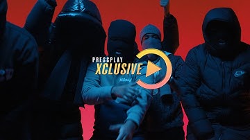 #NW10 Big Trace - Chest Plate #PpB (Music Video) | Pressplay