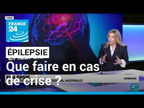 Vidéo: Comment soulager les symptômes de l'épilepsie : les remèdes naturels peuvent-ils aider ?