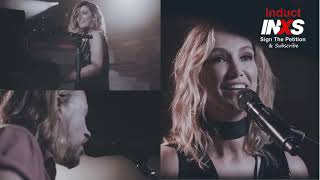 Never Tear Us Apart, Vocals Only Delta & Teskey Brothers | Induct INXS