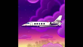 D savage - Private Jet (Slowed+Reverb)