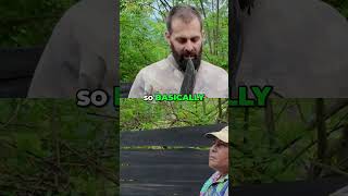 Machete Defense: Real-Life Skills &amp; Tactics #shorts