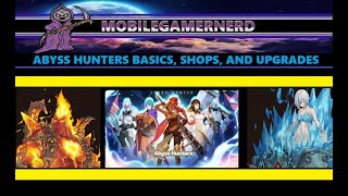 ABYSS HUNTERS Game Basics, Shops, Upgrades, and Things to Know