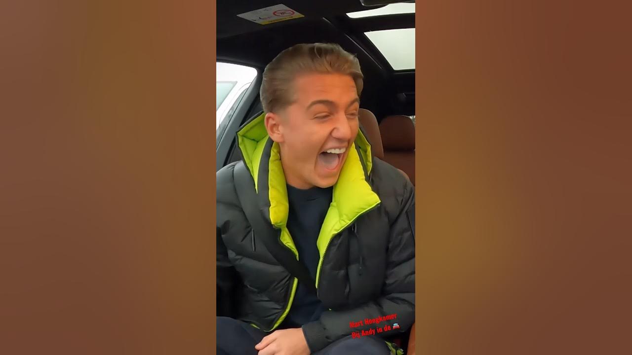 Ik heb echt de verkeerde keuze gemaakt! π Mart Hoogkamer - Bij Andy in de π Ik heb echt de verkeerde keuze gemaakt! π Mart Hoogkamer - Bij Andy in de π