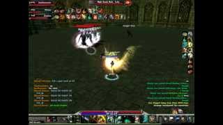 Archlord- Archer amazing attack speed - Deathmaniac :)
