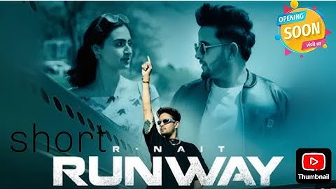 Run Way (Official Music Video) | R Nait | Catch Me If You Can Album | Punjabi Song 2025