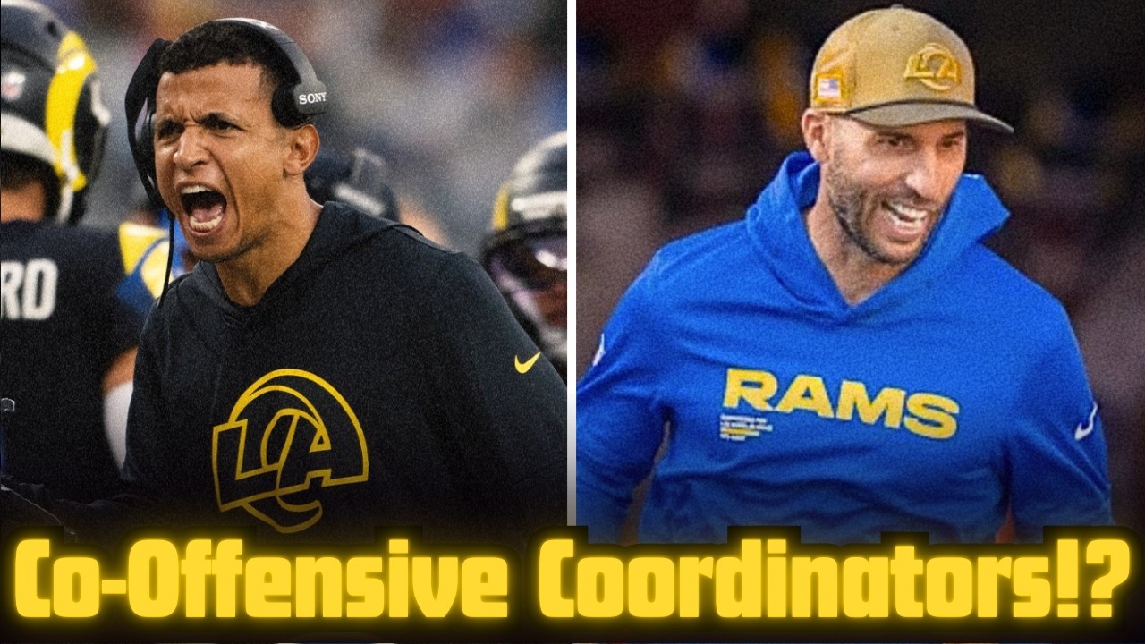 «Рэмс» повышают Нейта Шеелхаазе и Дэйва Рагоне до должности со-координаторов нападения!