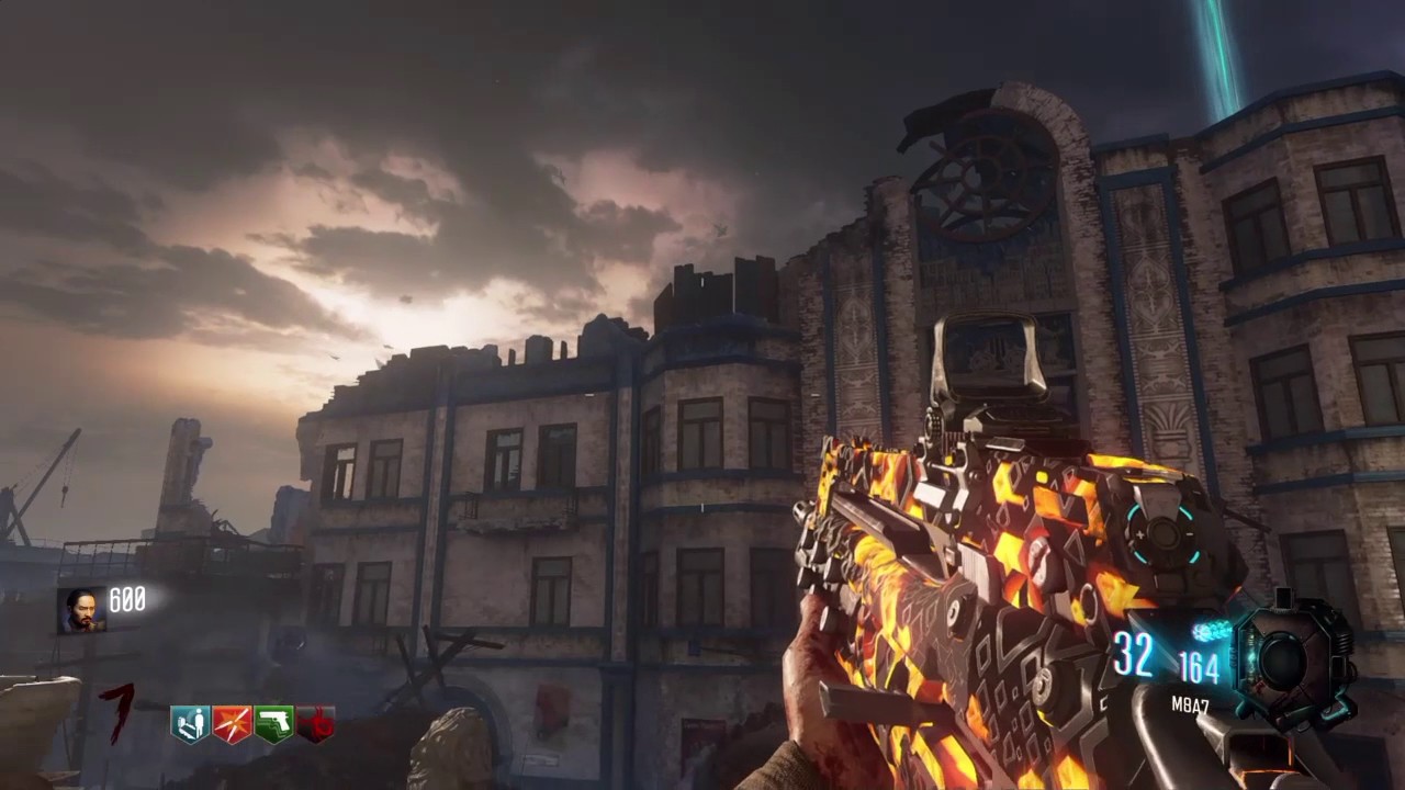 Gorod Krovi Wunderfizz perks and wall guns only YouTube