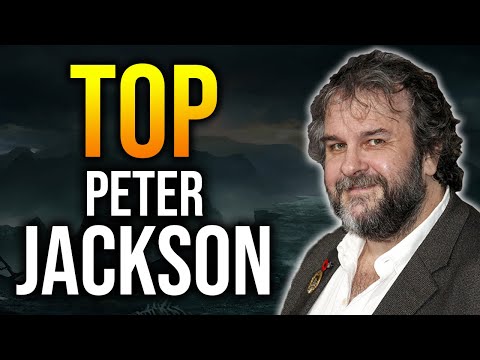 Vidéo: «Je M'ennuie Un Peu Des Films» - Peter Jackson