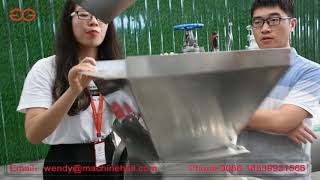 How To Set Up Tomato Ketchup Plant Tomato Paste Processing Machine