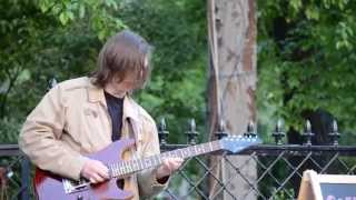 Николай Гвоздев - Hotel California (Eagles guitar cover)