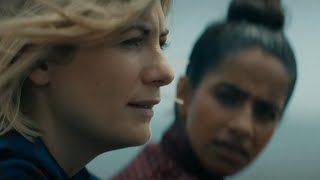 13 Doctor Speech to Yaz Re-edited | Legend of the Sea Devils