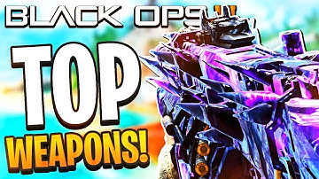 These Guns Are Like HACKING In Black Ops 4 After Patch 1.12! BEST WEAPONS AFTER UPDATE 1.12 ON BO4