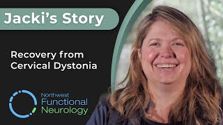 Jacki's Story: Recovery from Cervical Dystonia