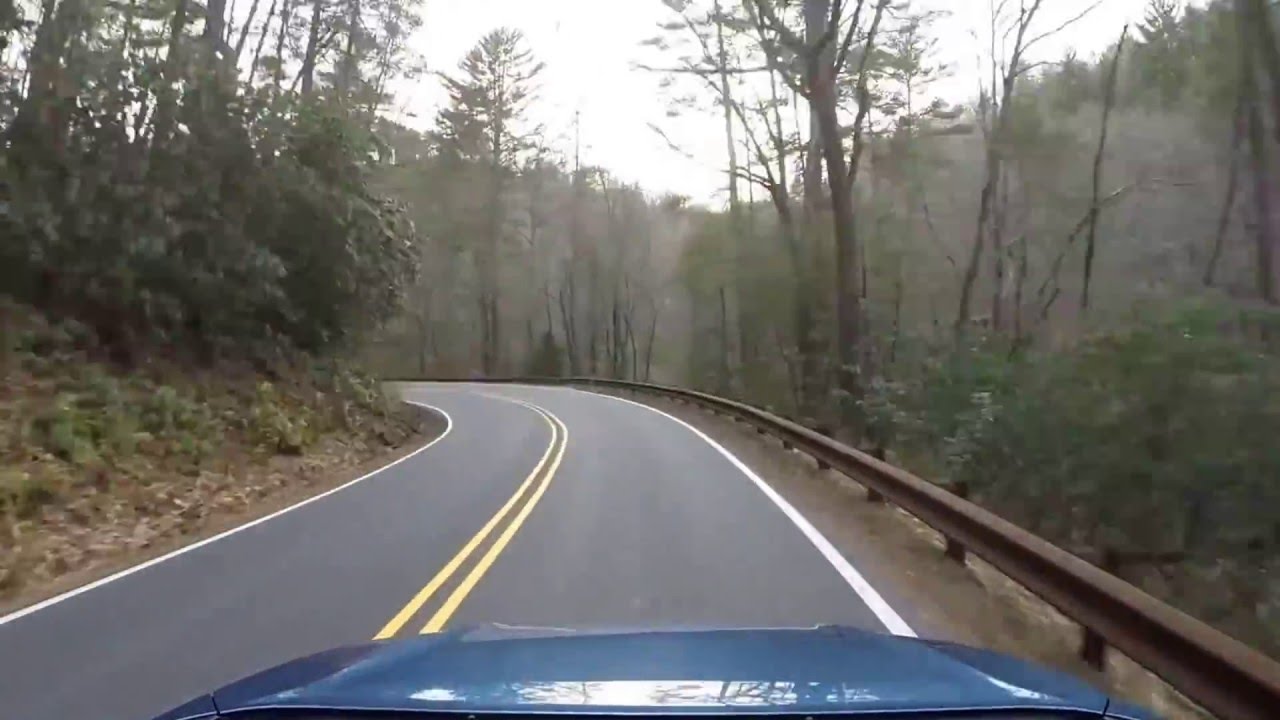 Waterfall Highway - 64 East