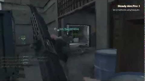 Quad feed with Spas-12 on Dome