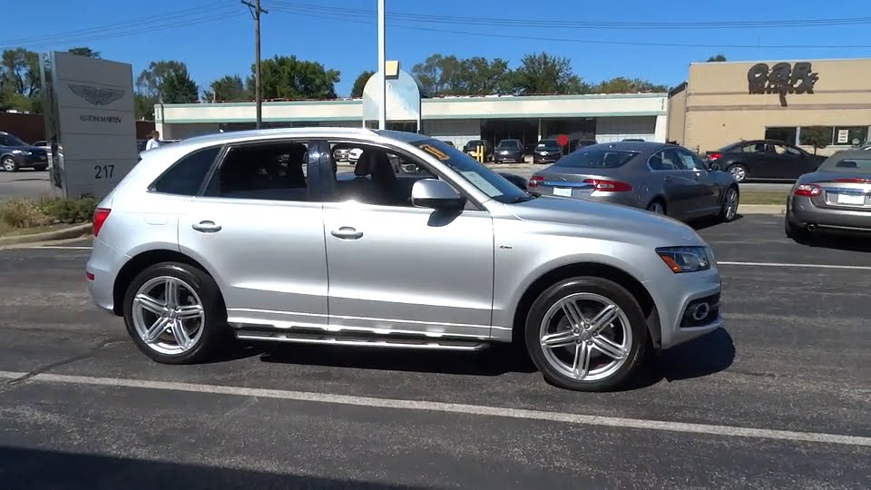 2010 Audi Q5 Youtube