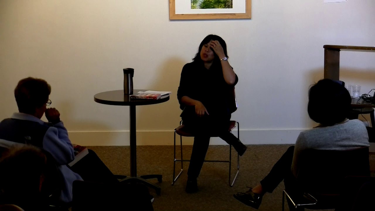 Wayland Library: Everything Here is Beautiful with Mira T. Lee - YouTube