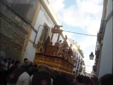 Cristo de la Sangre (Císter). Semana Santa Córdoba 2014.