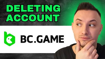 How To Delete BC Game Account (2024) - FULL GUIDE!