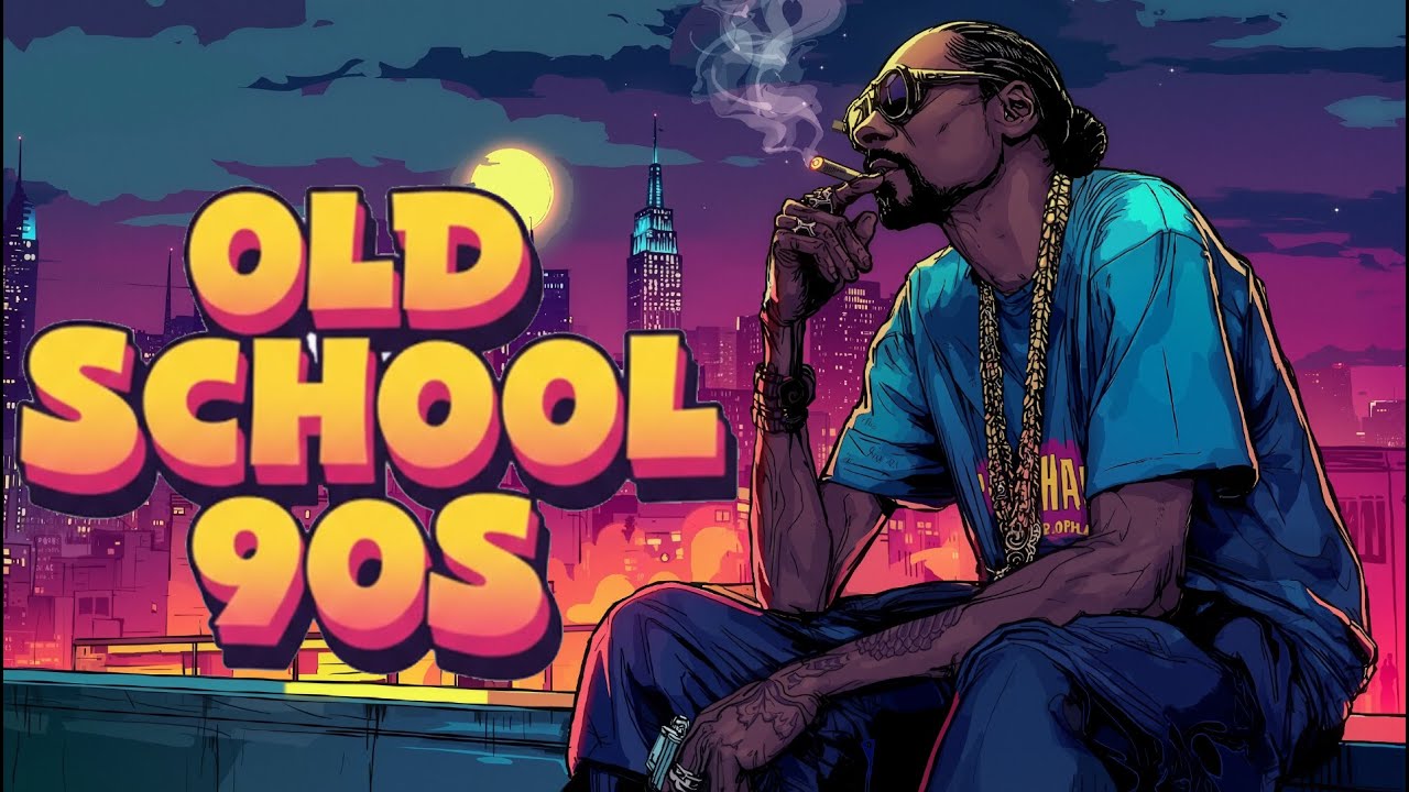 G-Funk &  OLD SCHOOL 90S - Snoop Dogg, Wiz Khalifa, Tyga, 50 Cent, Dr. Dre, Ice Cube, Juicy J, Drake