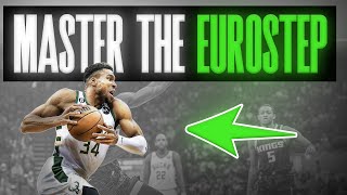 The Right Way to Perform a EURO STEP in Basketball ⛹️‍♂️
