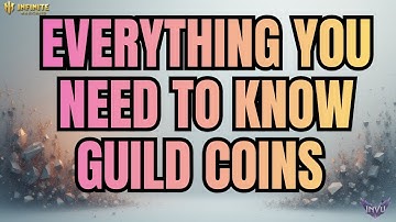 Guild Coins Content UPDATE - Everything You Need To Know! | IMR - [Infinite Magicraid]