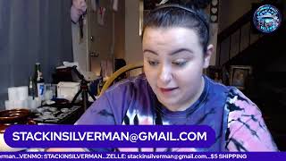 Auction Silver coins and Bullion