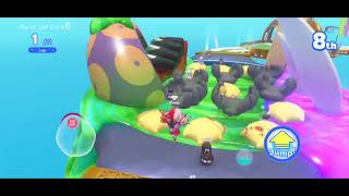 Crazy zombie races (hololive dreams, Mega Circuit racing) screenshot 1