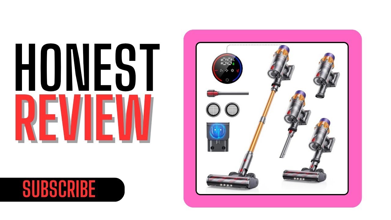 Отзывы о пылесосе Aetheros: работает ли он или это обман?