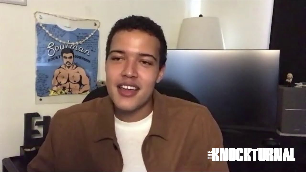 Bradley Constant, Uli Latukefu & Joseph Lee Anderson Talk 'Young Rock'