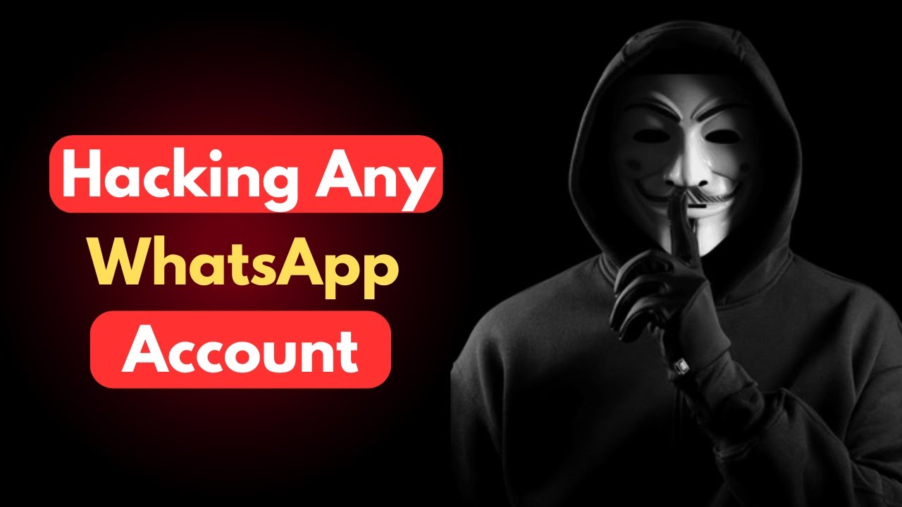 How Hackers Hack WhatsApp (And How You Can Stop Them!)